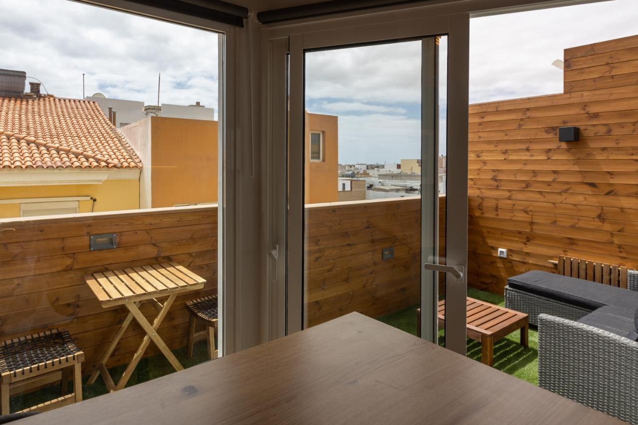 Romani Home By Best Holidays Fuerteventura Corralejo Exteriér fotografie